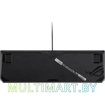 Клавиатура Asus XA02 ROG Strix Scope NX (90MP0186-B0RA00) картинка 7